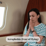 Aerophobia (Fear of Flying): Symptoms, Treatments, & How to Cope