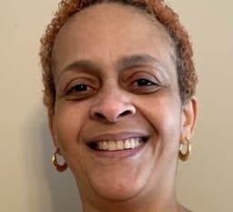 Headshot of Ms. Eugenia Davis Licensed Clinical Mental Health Counselor