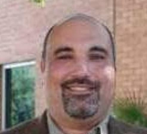 Headshot of Ehab Mustafa Licensed Professional Counselor