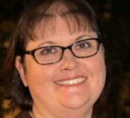 Headshot of Dee Etheridge Licensed Clinical Social Worker