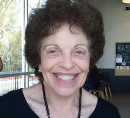 Headshot of Susan Nathan Psychologist