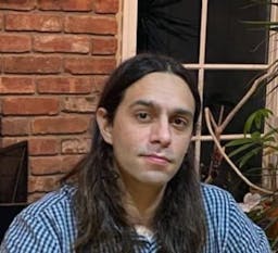Headshot of Julian Kaval Licensed Mental Health Counselor