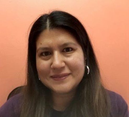 Headshot of Susana Diaz Licensed Professional Counselor