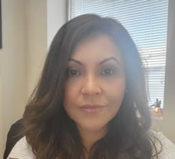 Headshot of Susana Deltoro Licensed Professional Counselor