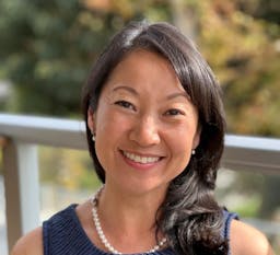 Headshot of Yoko Ichimura  Licensed Professional Clinical Counselor