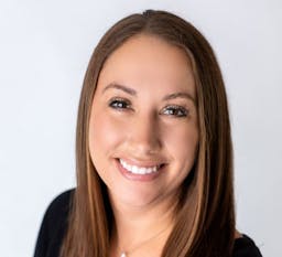 Headshot of Stephanie Schmitt Licensed Professional Counselor