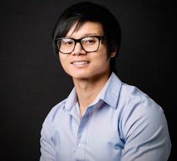 Headshot of Albert Nguyen LCSW