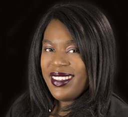 Headshot of Teauania Charles Licensed Clinical Social Worker