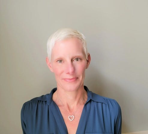 Headshot of Kelly Hamilton Licensed Clinical Mental Health Counselor
