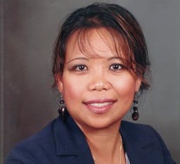 Headshot of Marielle Beniquez Licensed Professional Clinical Counselor