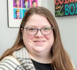 Headshot of Jillian Kilburn Licensed Professional Counselor
