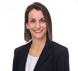 Headshot of Nicole Kleiman-Reck Licensed Mental Health Counselor