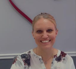 Headshot of Nicole Ernst Licensed Mental Health Counselor
