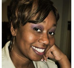 Headshot of Kinya Williams Licensed Mental Health Counselor