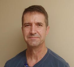 Headshot of W Scott Natale Licensed Clinical Social Worker