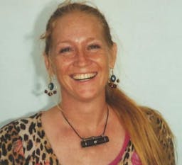 Headshot of Monica Geers Dahl Licensed Mental Health Counselor