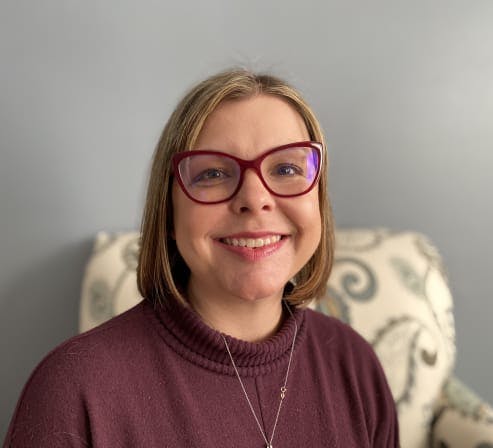 Headshot of Jeanne Matucheski Licensed Professional Counselor