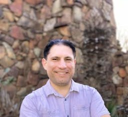 Headshot of Gregorio (Greg) Lozano III Licensed Professional Counselor