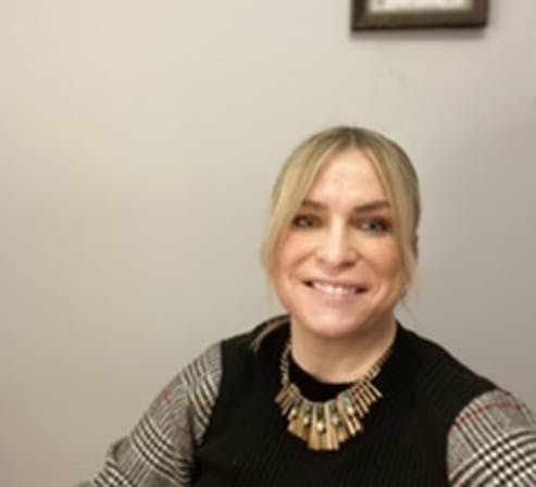 Headshot of Nataliya Valiaeva Licensed Clinical Professional Counselor