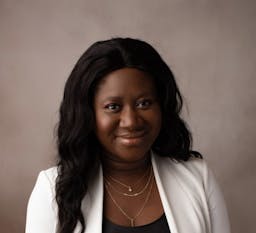 Headshot of Eniola Akinsunmi Licensed Professional Counselor