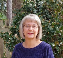 Headshot of Linda Lewis PhD