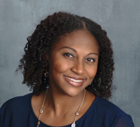 Headshot of Maranda Holmes Licensed Professional Counselor