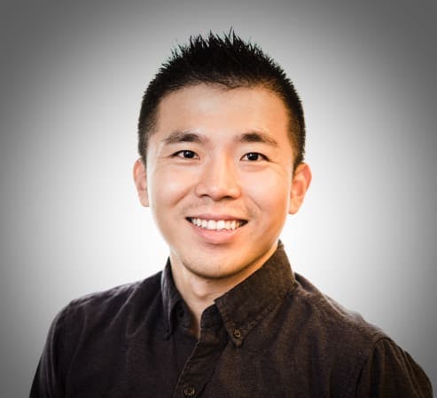 Headshot of Tim Huang Licensed Clinical Social Worker