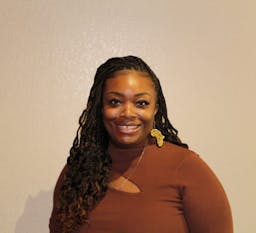 Headshot of Charlene Jackson Licensed Professional Counselor