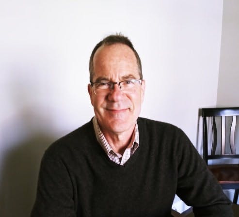 Headshot of Mark Stoltz LCSW