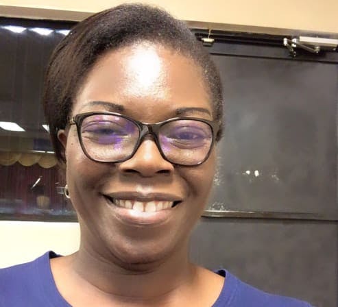 Headshot of Lola Adeyefa Licensed Mental Health Counselor