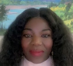 Headshot of Maria Harrison Nwachukwu PMHNP
