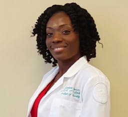 Headshot of Janique Stewart Psychiatric-Mental Health Nurse Practitioner