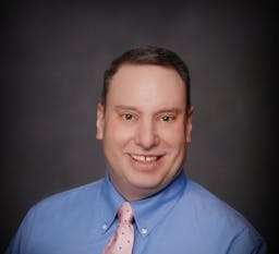 Headshot of John O'Bell Licensed Professional Counselor