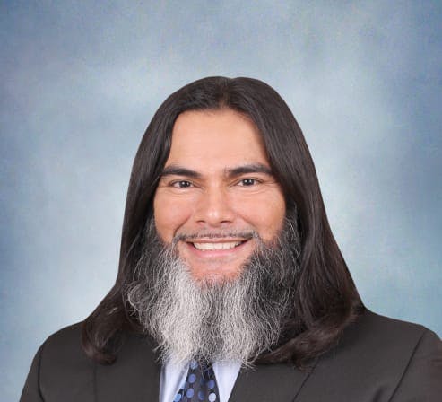 Headshot of Omar Sandoval Licensed Professional Counselor