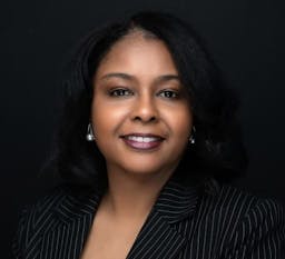 Headshot of Shirita Cook Licensed Professional Clinical Counselor