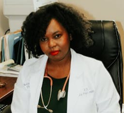 Headshot of Acelise Alexis Psychiatric-Mental Health Nurse Practitioner