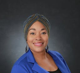 Headshot of Taleatha Welch Licensed Clinical Social Worker