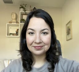 Headshot of Kathryn Dominguez Licensed Mental Health Counselor