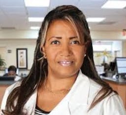 Headshot of Lourdes Caballero Psychiatric-Mental Health Nurse Practitioner