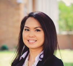 Headshot of Jacqueline Dinh Licensed Professional Counselor