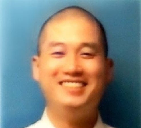 Headshot of Alvin Tan LCSW