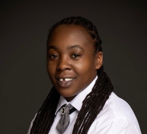 Headshot of Latifah Griffin-Rogers Licensed Professional Counselor