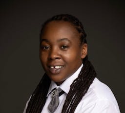 Headshot of Latifah Griffin-Rogers Licensed Professional Counselor