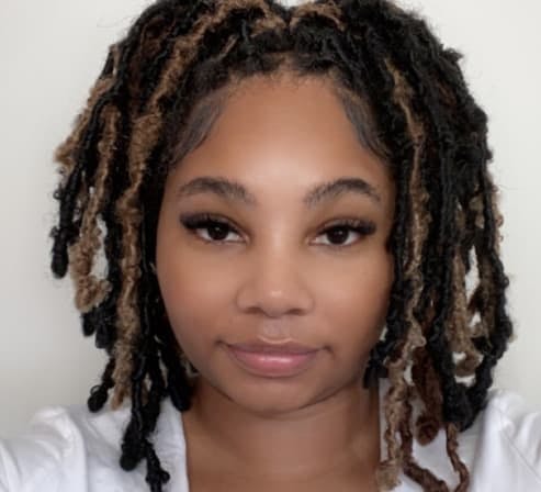 Headshot of Raven Glaspie Licensed Mental Health Counselor