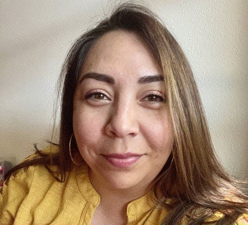 Headshot of Diana Uribe LCSW