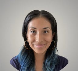 Headshot of Claudia Irusta Vera Licensed Mental Health Counselor