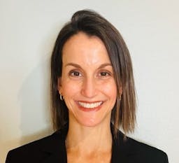 Headshot of Nicole Kleiman-Reck Licensed Mental Health Counselor