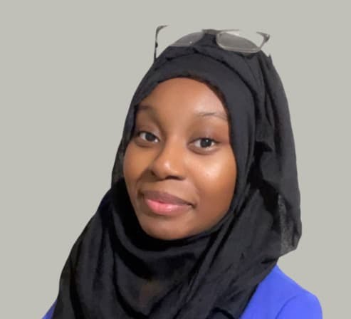Headshot of Khadija Abubakar, Licensed Master Social Worker