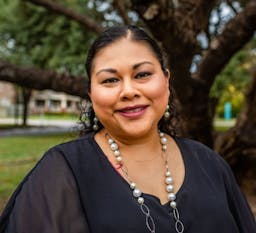 Headshot of Mrs. Sylvia Ruiz, Licensed Professional Counselor Associate