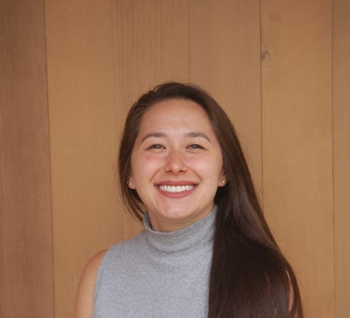 Headshot of Laura Wu, Licensed Master Social Worker